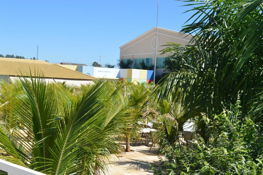 Reserve Caldas Lacqua 5 Caldas Novas Exterior foto