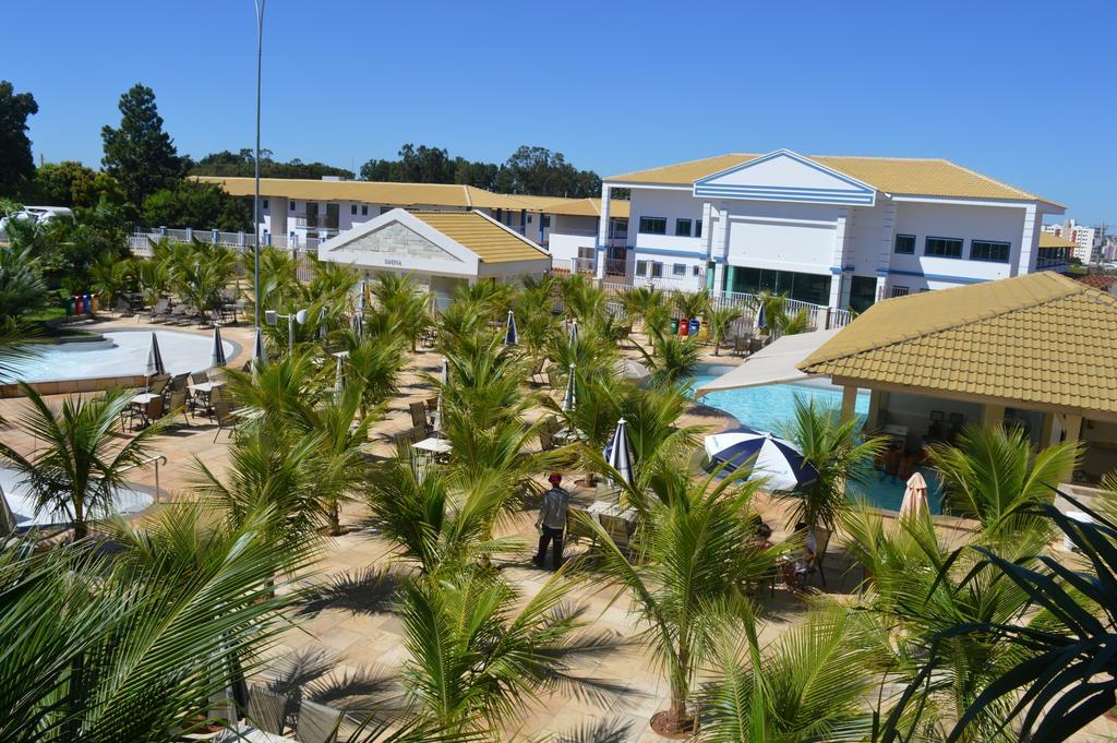 Reserve Caldas Lacqua 5 Caldas Novas Exterior foto